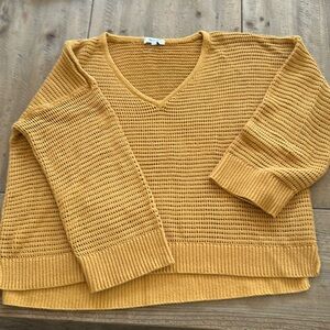 Madewll sweater large